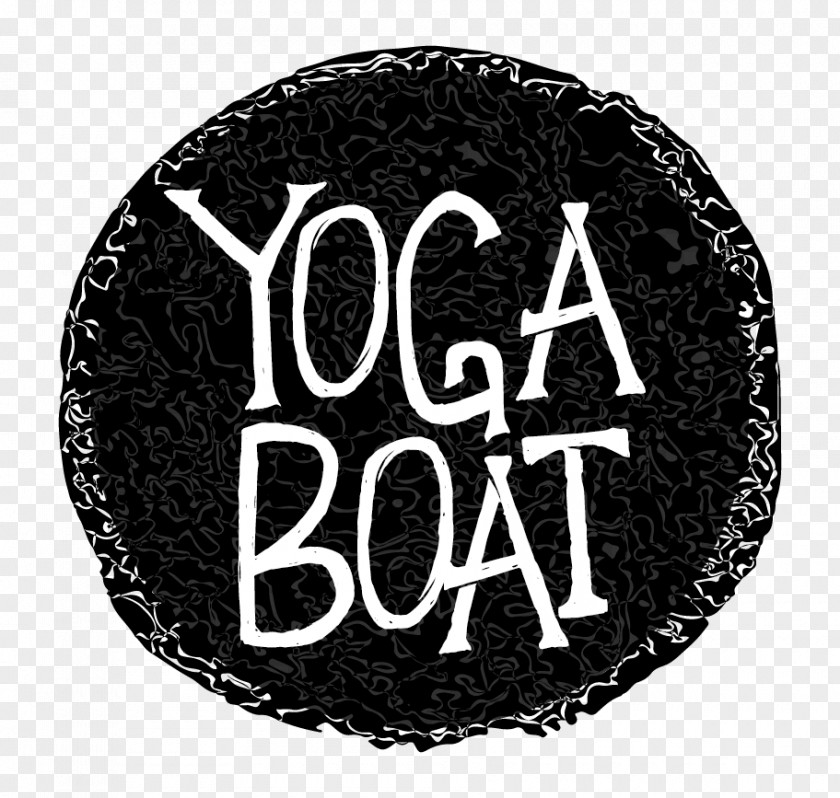 Fox Doing Yoga Boat One Lane Logo Brand Font PNG