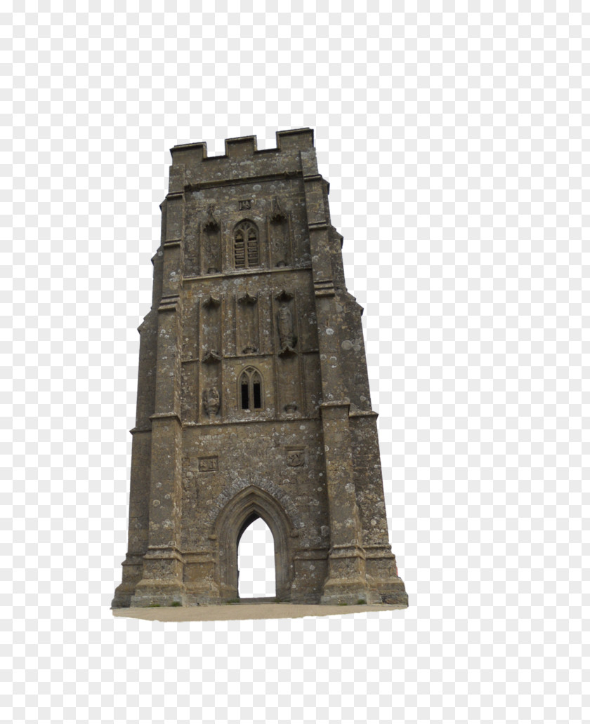 Glastonbury Abbey Tor Chalice Well King Arthur Travel PNG