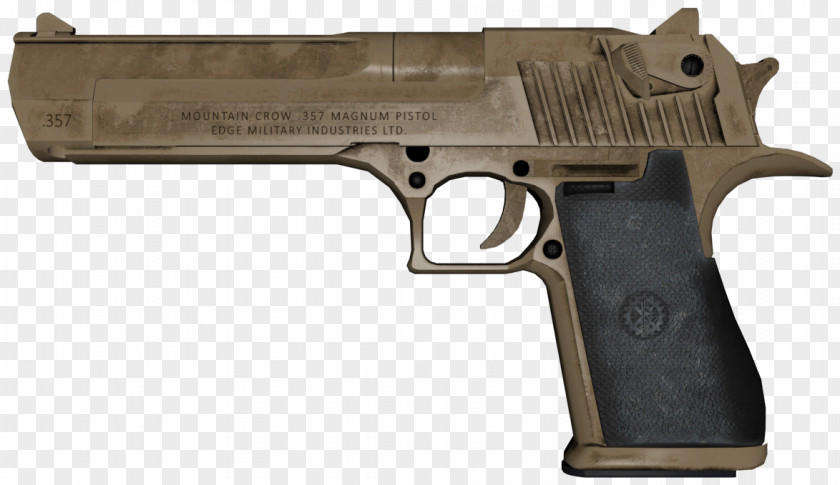 Golden Eagle IWI Jericho 941 IMI Desert .44 Magnum .50 Action Express Pistol PNG