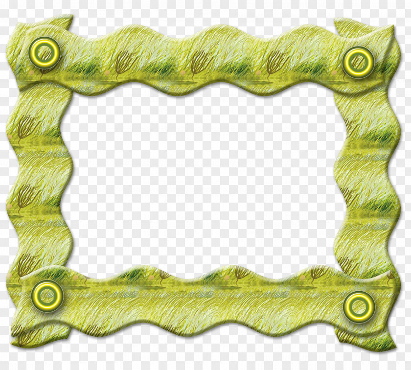 Green Frame Picture Frames Molding Painting Clip Art PNG