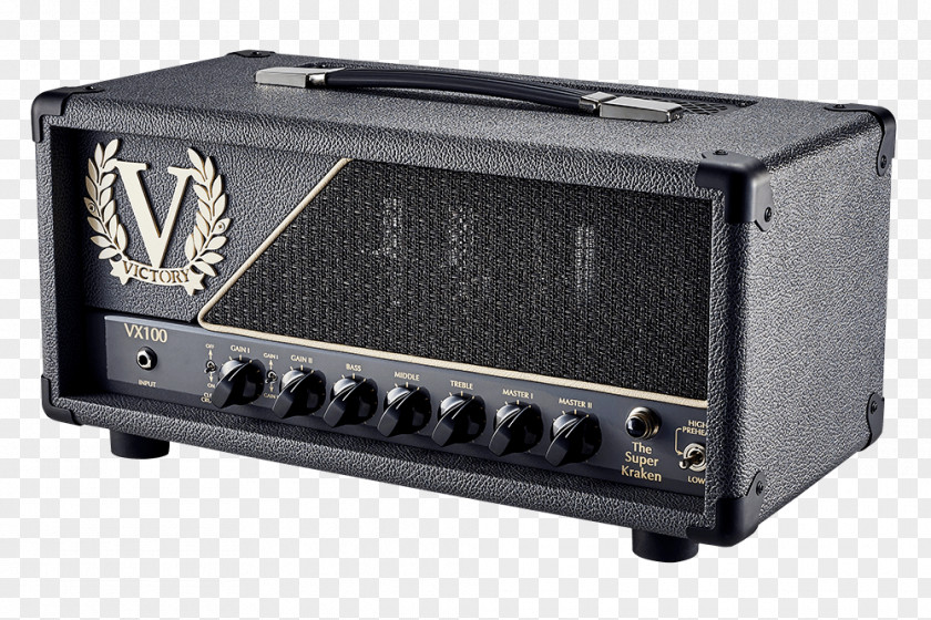 Guitar Amplifier NAMM Show Victory VX The Kraken Sheriff 22 PNG