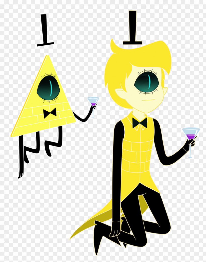 Humanoid Bill Cipher 18 February DeviantArt Graphic Design PNG