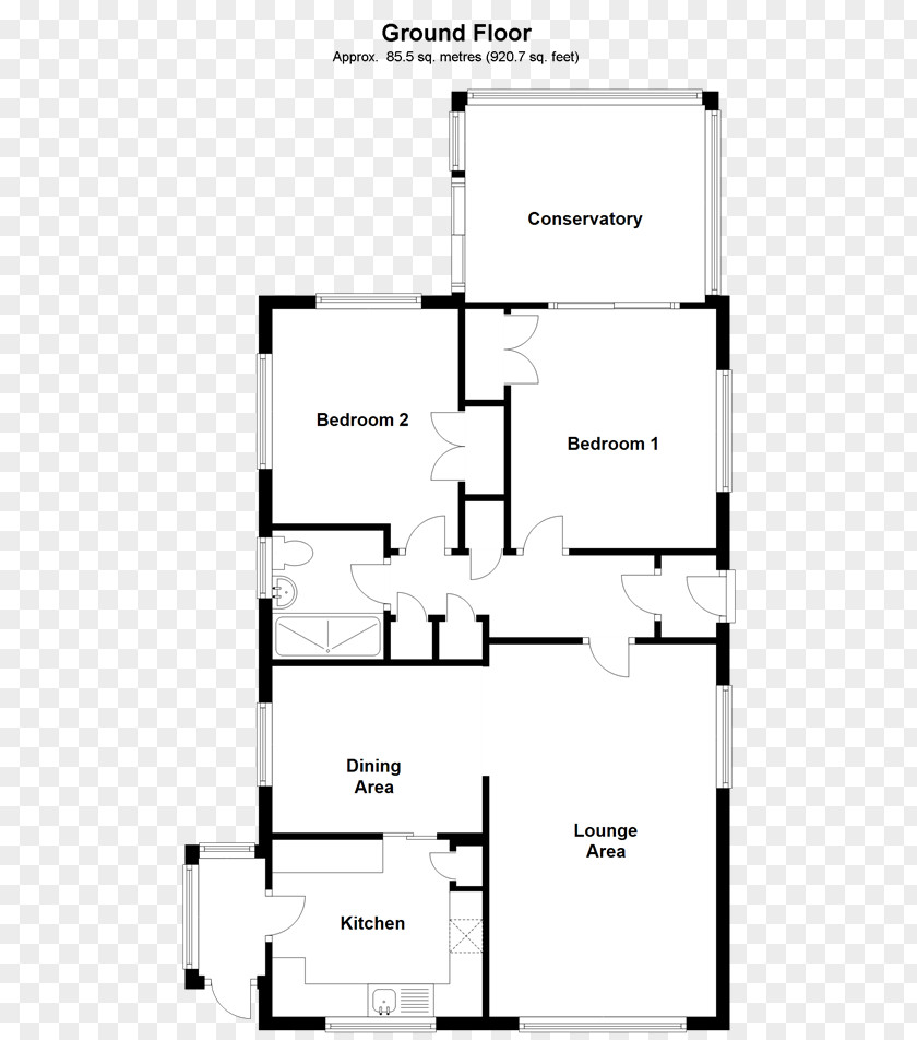 Line Floor Plan Angle Pattern PNG