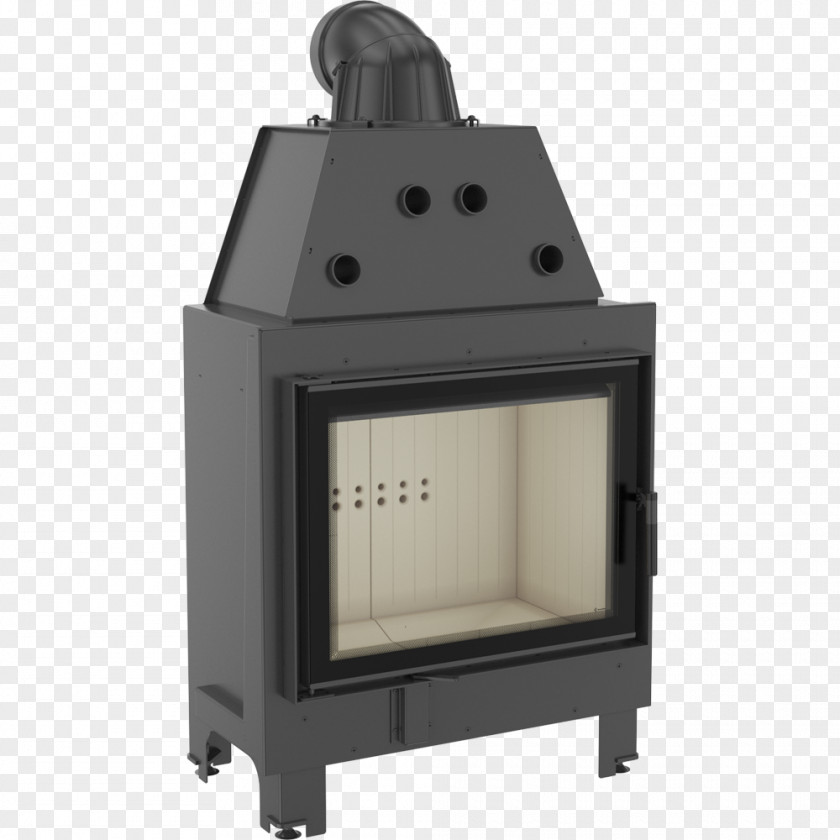 Pf Fireplace Insert Boiler Firebox Solid Fuel PNG