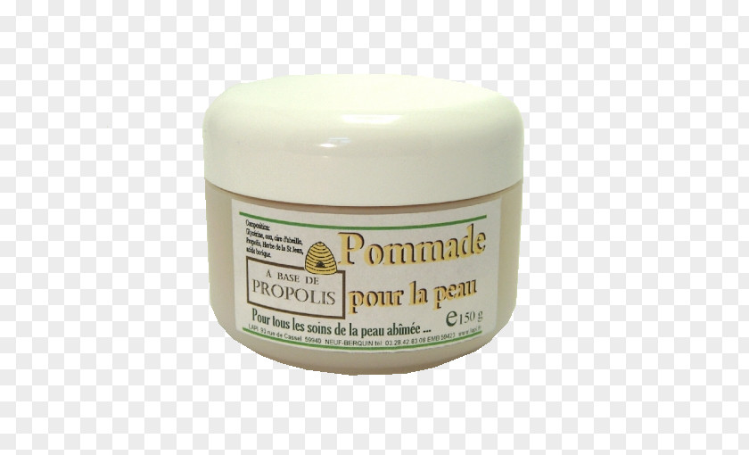 Propolis Cream PNG