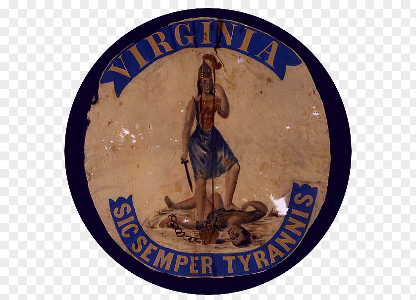 Soldiers Military Fathers American Civil War Museum- Historic Tredegar Flag Of Virginia West PNG