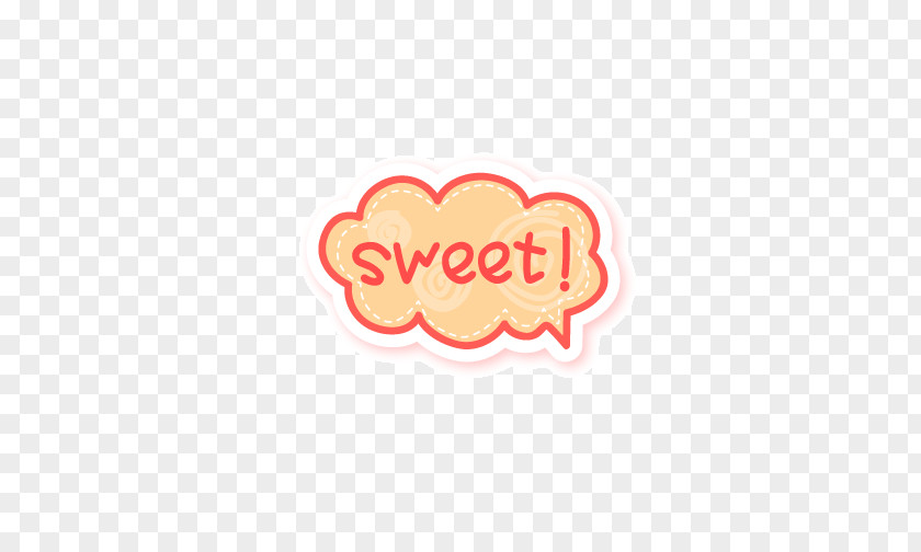 Sweet Cartoon Clouds Download Icon PNG