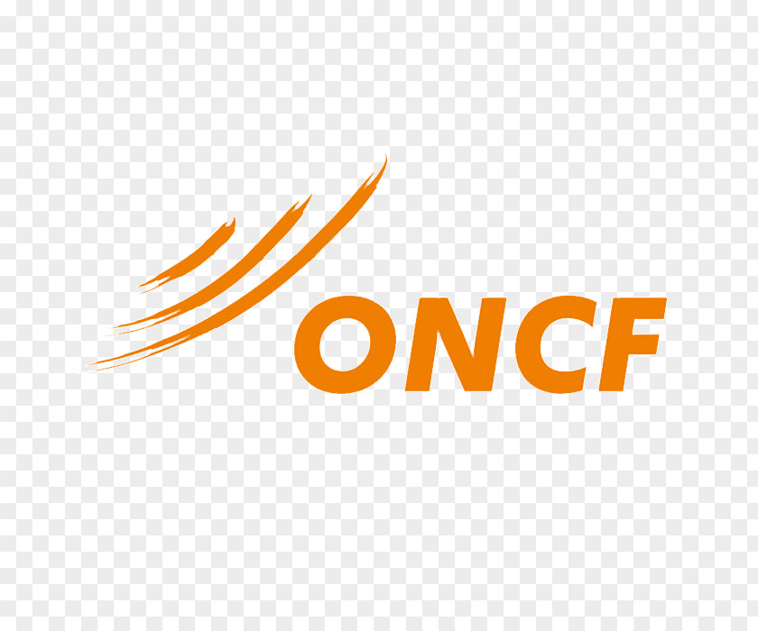 Train Rail Transport Scandi Maroc ONCF Logo PNG