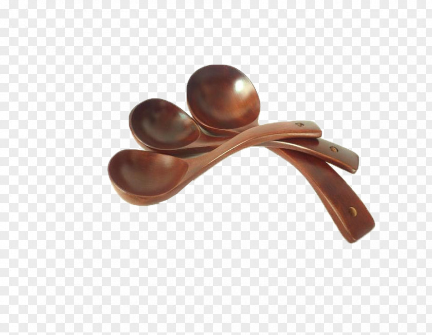 Wooden Spoon PNG