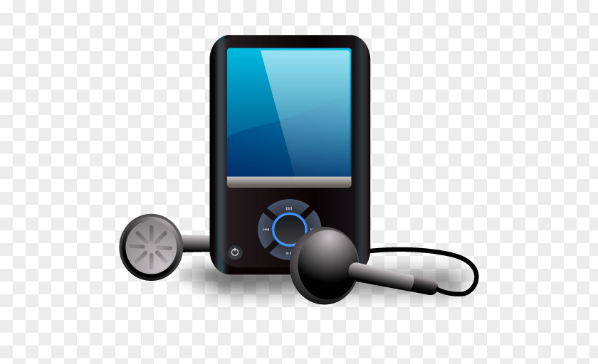 Audio Player MP3 IPod PNG