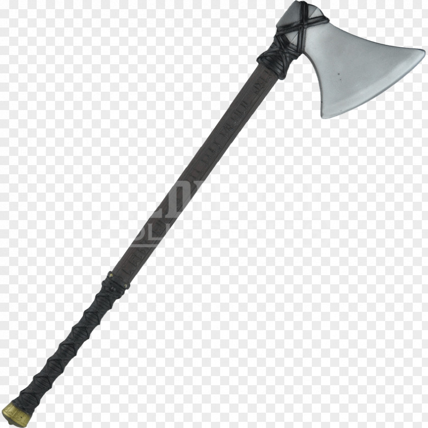 Battle Axe Live Action Role-playing Game Foam Larp Swords Calimacil PNG