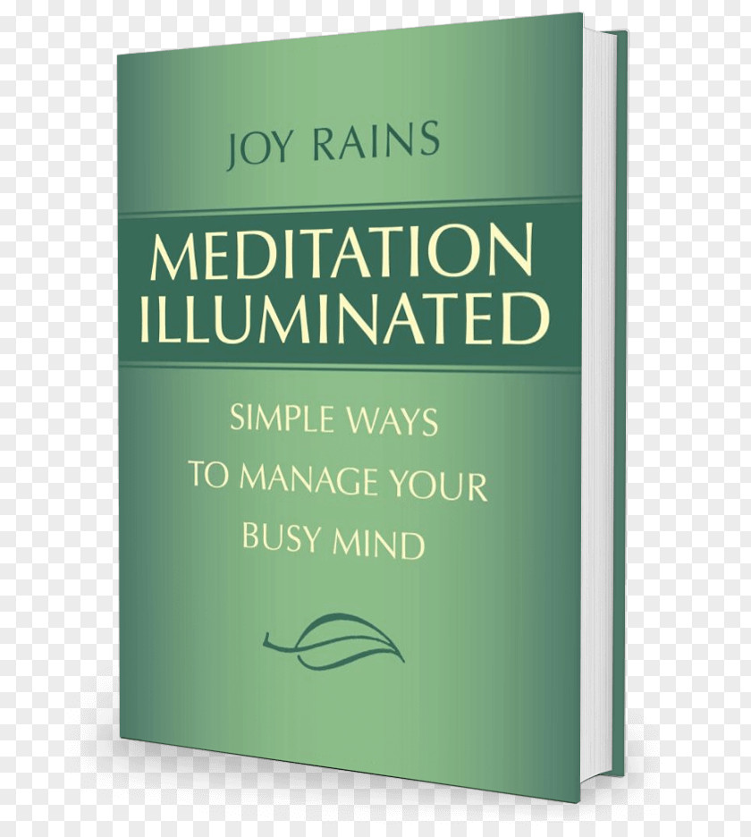 Book Meditation Illuminated: Simple Ways To Manage Your Busy Mind Inner Engineering: A Yogi's Guide Joy The Things You Can See Only When Slow Down: How Be Calm And Mindful In Fast-paced World PNG