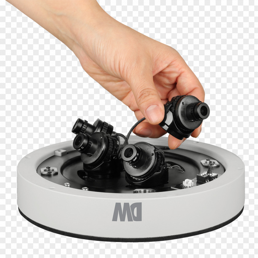 Camera Pan–tilt–zoom Light Megapixel Digital Watchdog PNG
