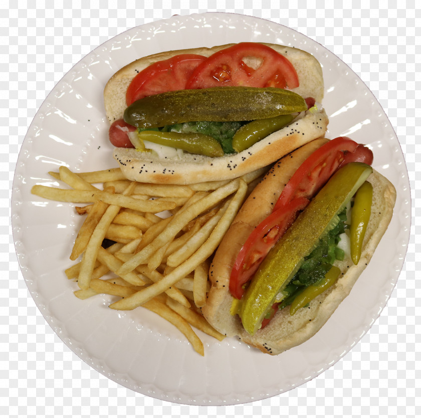 Chicago Style Piza Chicago-style Hot Dog American Cuisine Vegetarian Mediterranean PNG