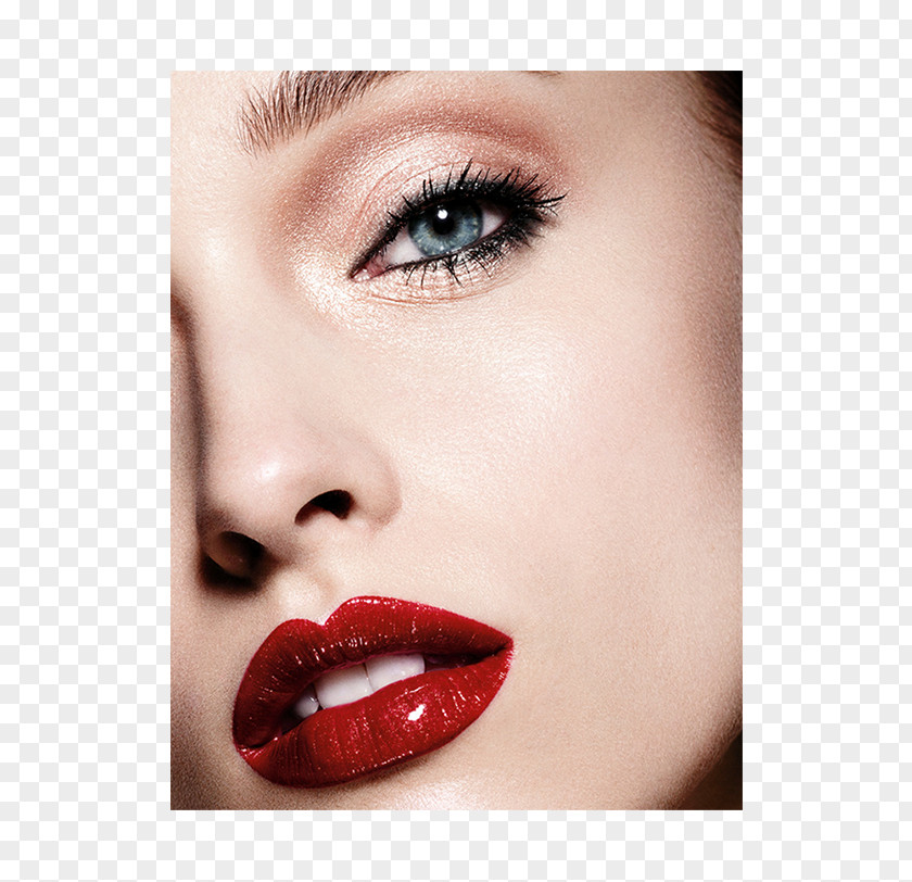 Double Promotion Estée Lauder Companies Lip Balm Lipstick Eye Shadow Make-up PNG