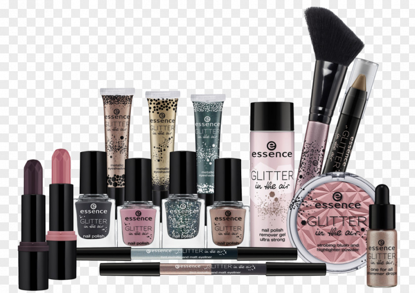 Essence Glitter In The Air Cosmetics Color Make-up PNG