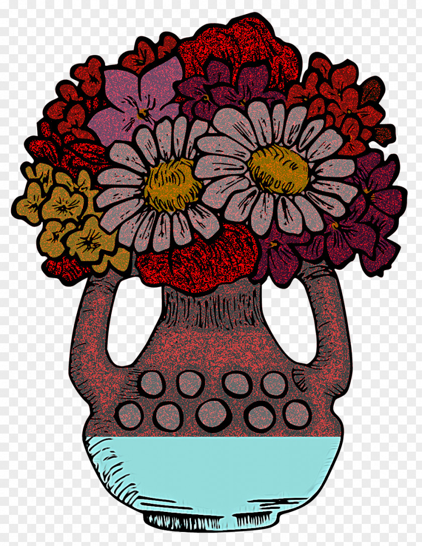 Floral Design PNG