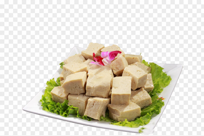 Frozen Tofu Hot Pot Shabu-shabu Ingredient Food PNG