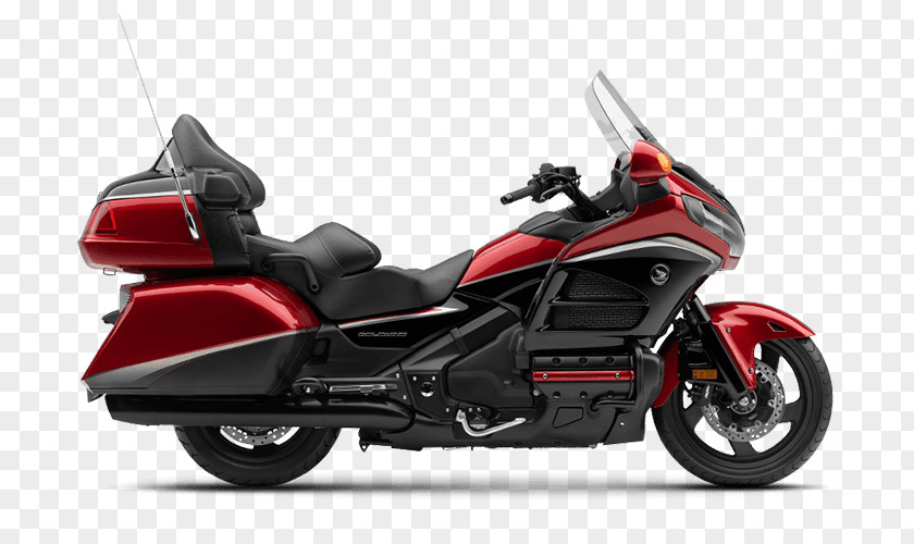 Honda Gold Wing Motorcycle Accessories Scooter PNG