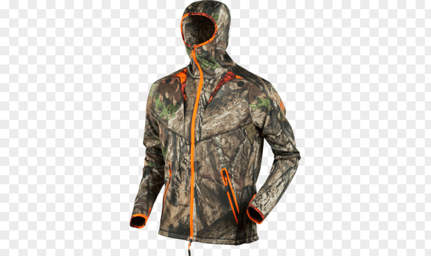 Jacket Fleece Hunting Moose Polar PNG