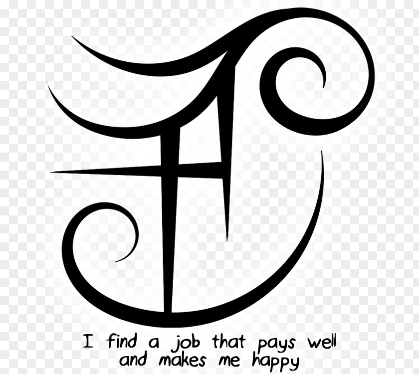 Magic Symbols Sigil Job Symbol Witchcraft PNG