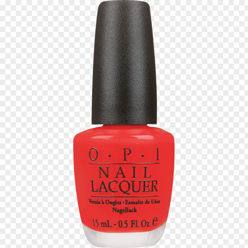 Nail Polish OPI Products Lacquer PNG