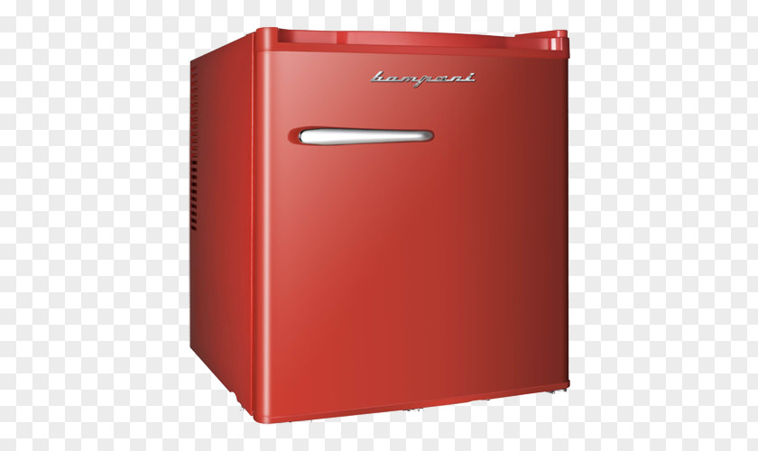 Refrigerator Home Appliance Minibar Bompani Kelvinator PNG