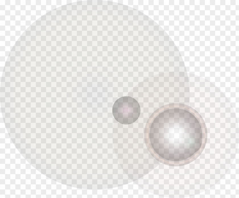 Yellow Circle Light PNG