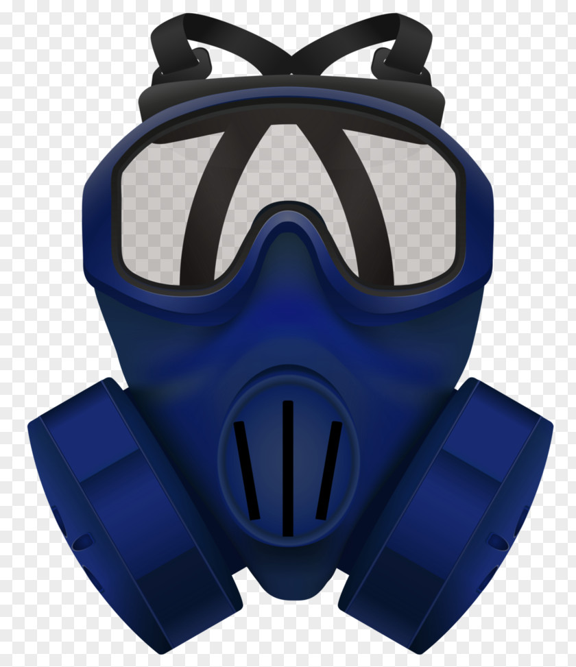 Art Gas Mask Clip PNG