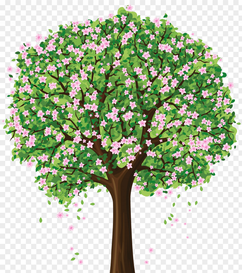 Artwork Tree Spring Winter Clip Art PNG