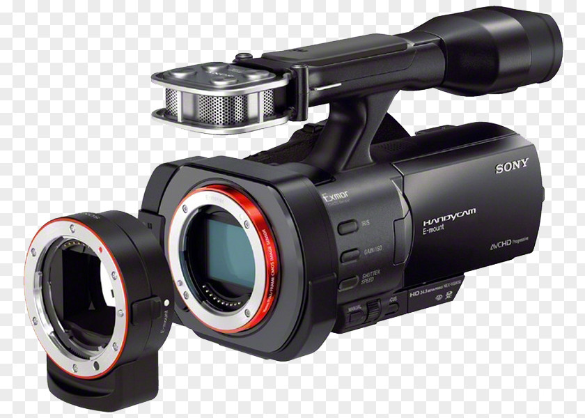 Camera,black Sony Alpha 99 Cyber-shot DSC-RX1 Camcorder Full-frame Digital SLR E-mount PNG