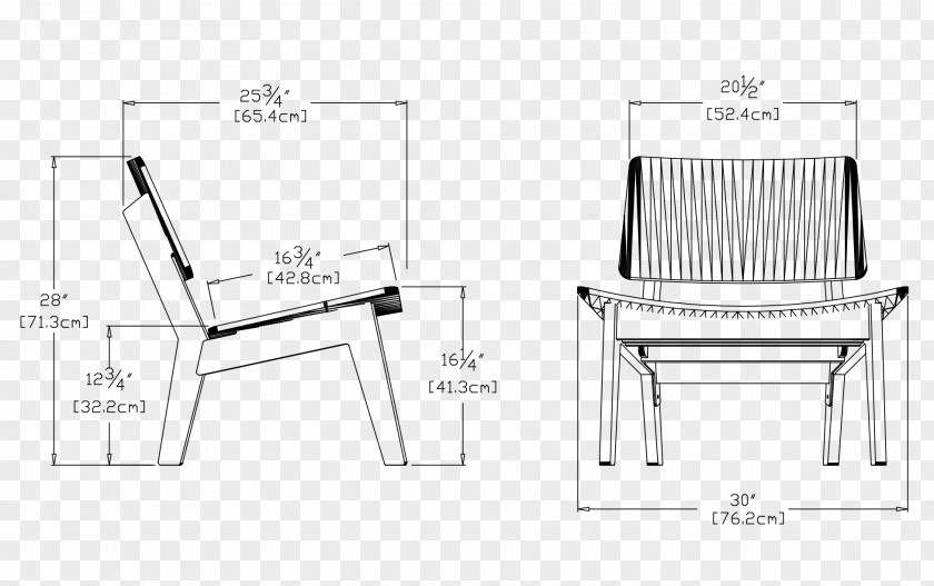 Chair Eames Lounge Table Drawing PNG