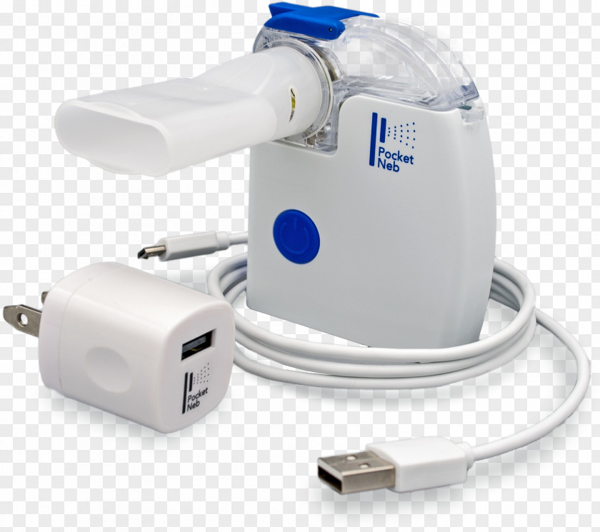 Dying Battery Symptoms Nebulisers Respiratory Disease Ultrasound Asthma Chronic Obstructive Pulmonary PNG
