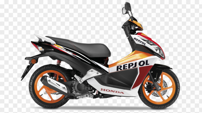Honda 50 Motor Company That's Motorcycle Scooter Moped PNG