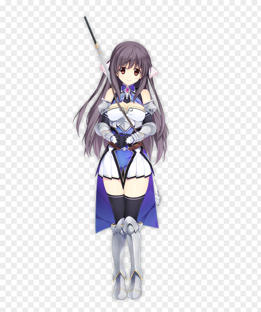 Iizuki Tasuku Skirt Knight Pleat Ribbon Paper PNG