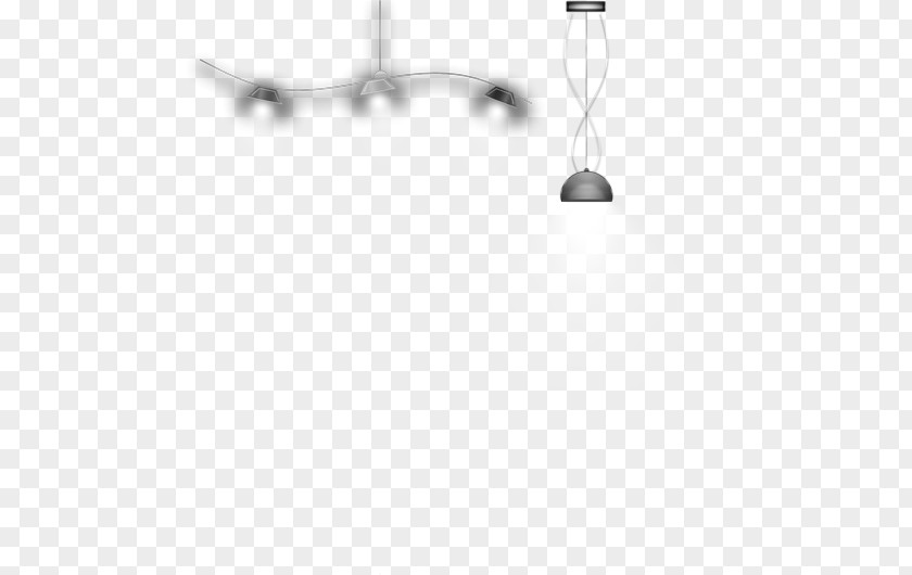 Light Black And White Euclidean Vector PNG