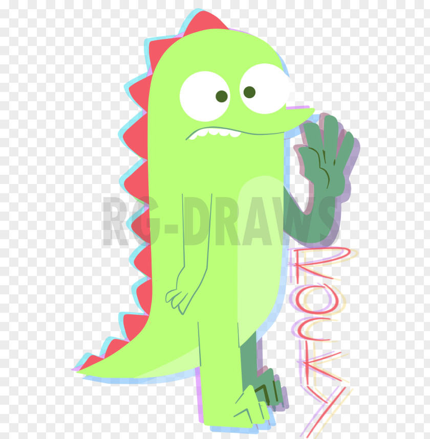 Line Animal Character Clip Art PNG
