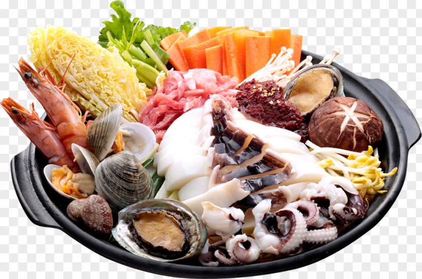 Main Menu Chankonabe Hot Pot Squid As Food Seafood 조가네갑오징어 PNG