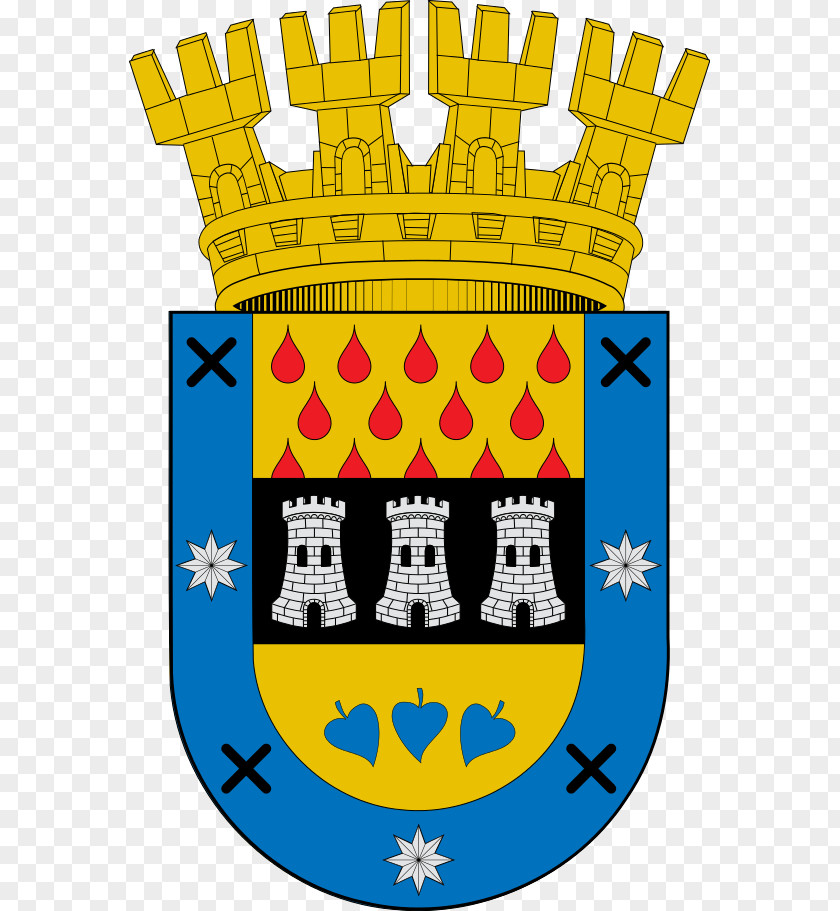 Pinto, Chile Coyhaique Escutcheon Coat Of Arms Image PNG