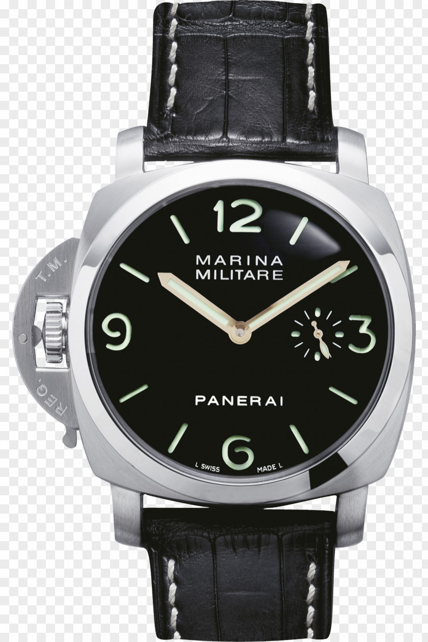 Watch Panerai Men's Luminor Marina 1950 3 Days Radiomir Chrono Monopulsante 8 PNG