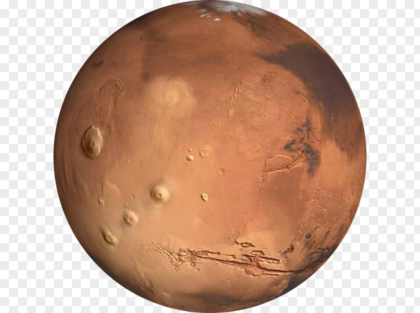 8 Mars Planet Valles Marineris Earth Perspectives On Tharsis PNG