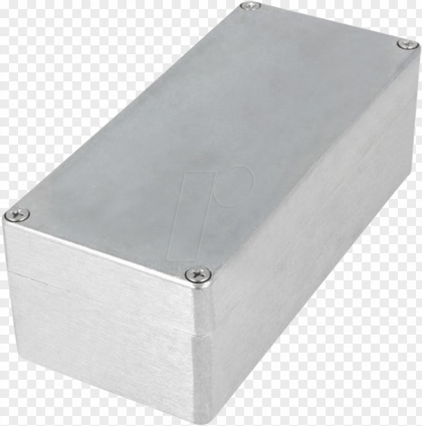 Aluminum Alloy Metal Aluminium Junction Box Electronics PNG