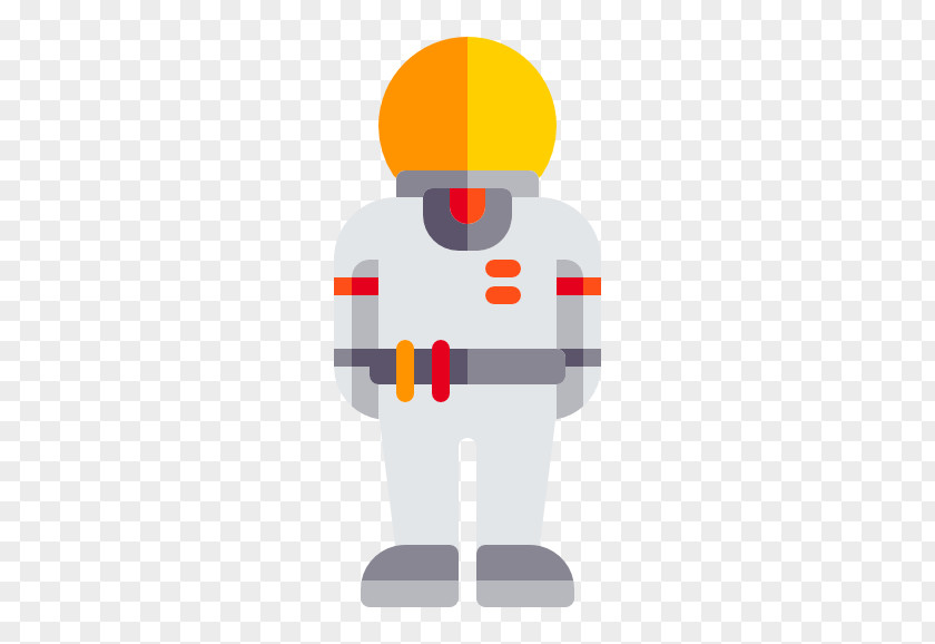 Astronaut Material Euclidean Vector Icon PNG