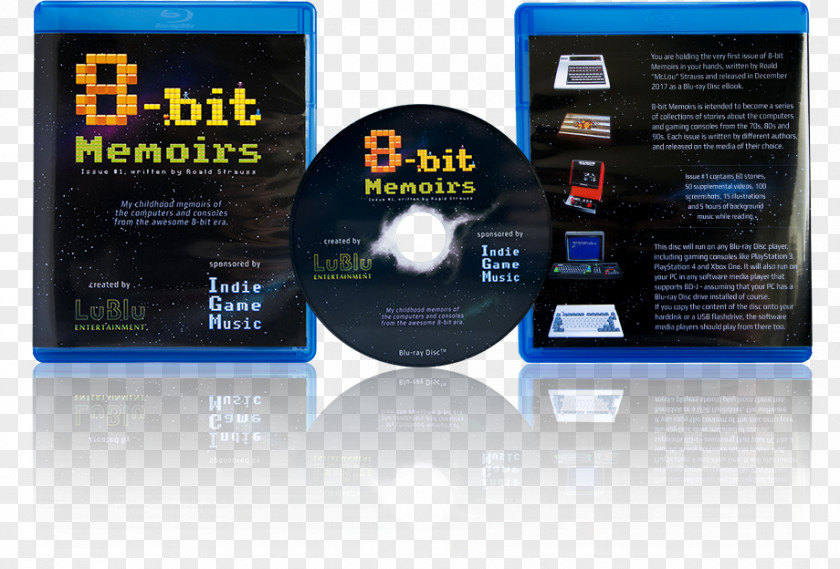 Blu-ray Disc Computer Software Video Game Consoles E-book Art PNG