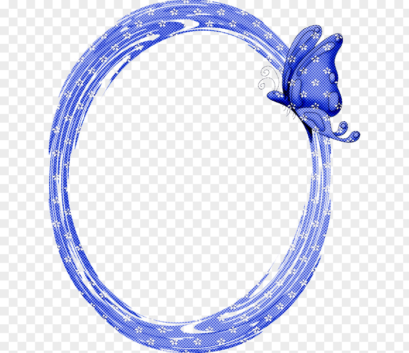 Blue Clip Art Circle PNG