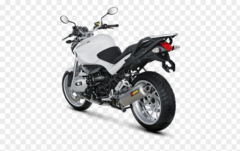 Bmw Exhaust System BMW R1200R Car Motorcycle PNG