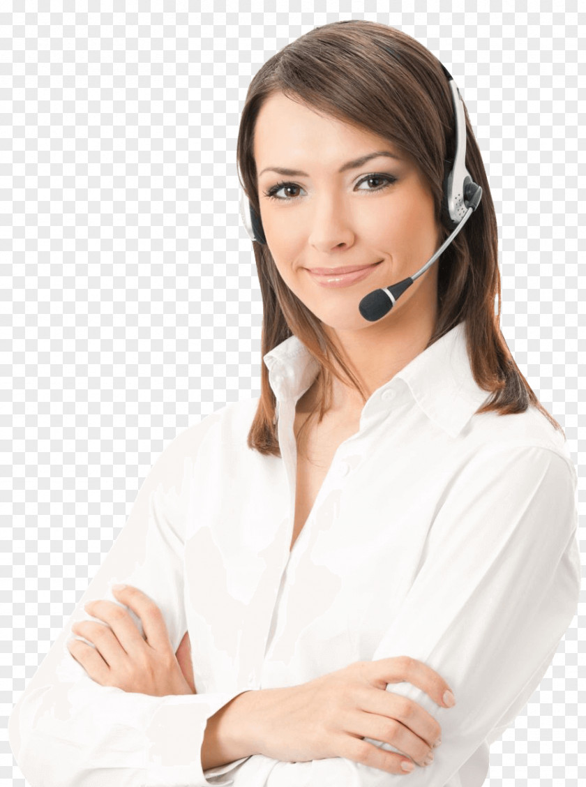 Call Center Switchboard Operator Telephone Customer Service Headset Business PNG