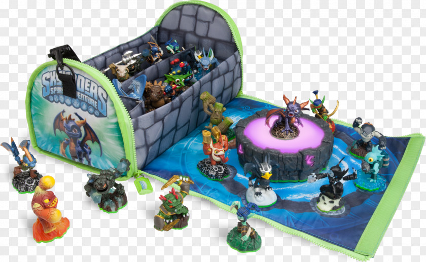 Children's Toys Collection Skylanders: Spyro's Adventure Swap Force Trap Team Giants Imaginators PNG