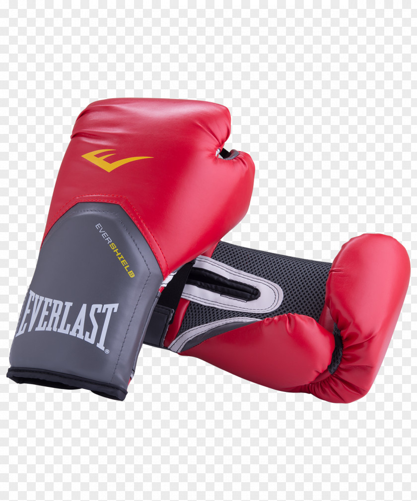 Everlast Boxing Logo Baseball Protective Gear Glove PNG