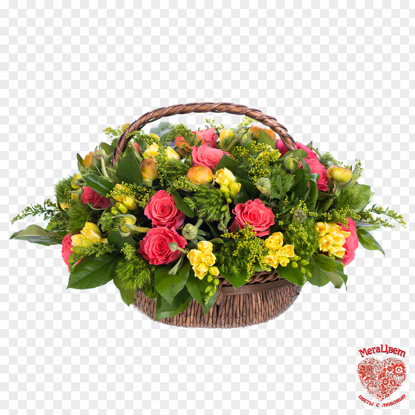 Flower Bouquet Floristry Floral Design Cut Flowers PNG